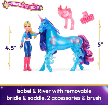 Unicorn Academy ll UnicrnSetsIsabelRiver Ref