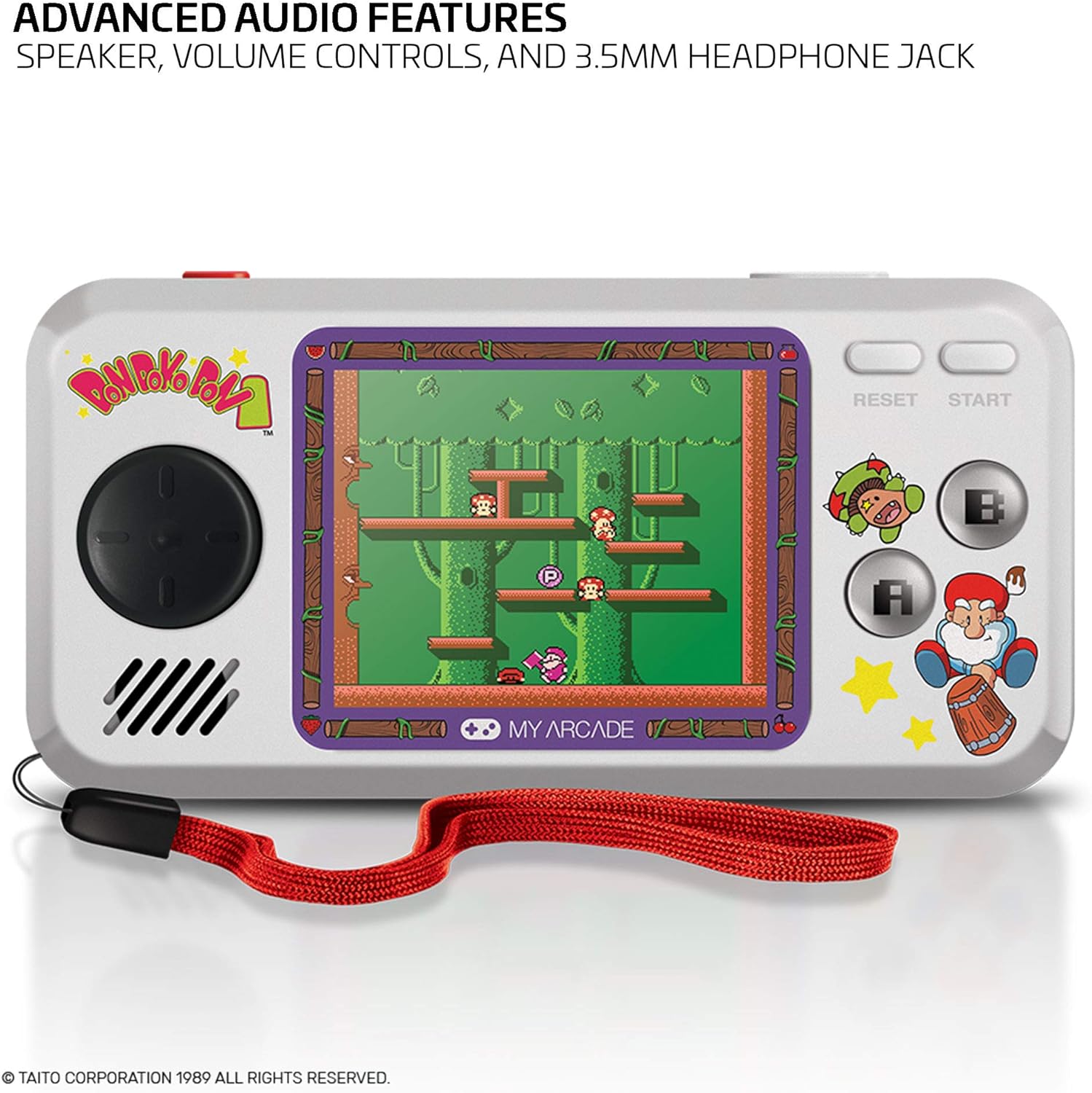 My Arcade: Pocket Player - Don Doko Don