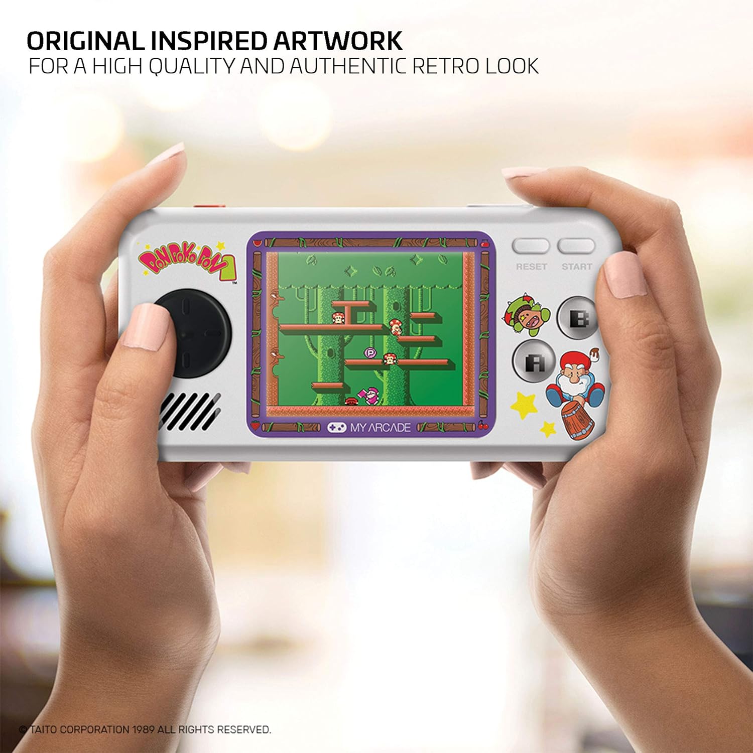 My Arcade: Pocket Player - Don Doko Don