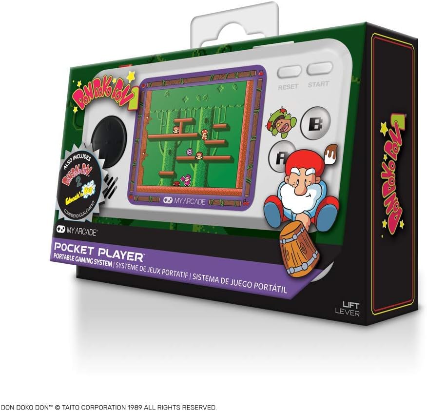 My Arcade: Pocket Player - Don Doko Don