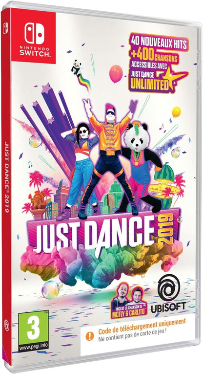 OP JUST DANCE 2019 CIAB SWI