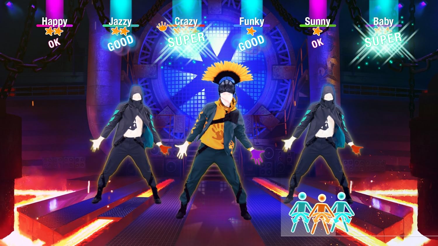 OP JUST DANCE 2019 CIAB SWI
