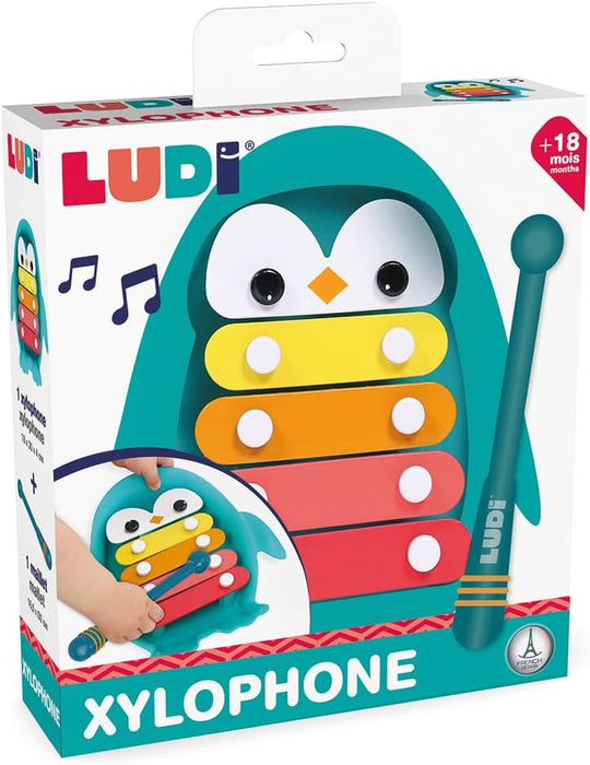 Ludi - Xylophone For The Bath (Lu30081)