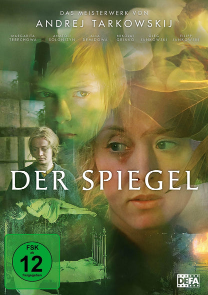 Der Spiegel – Special Restored Edition (DEFA Filmjuwelen