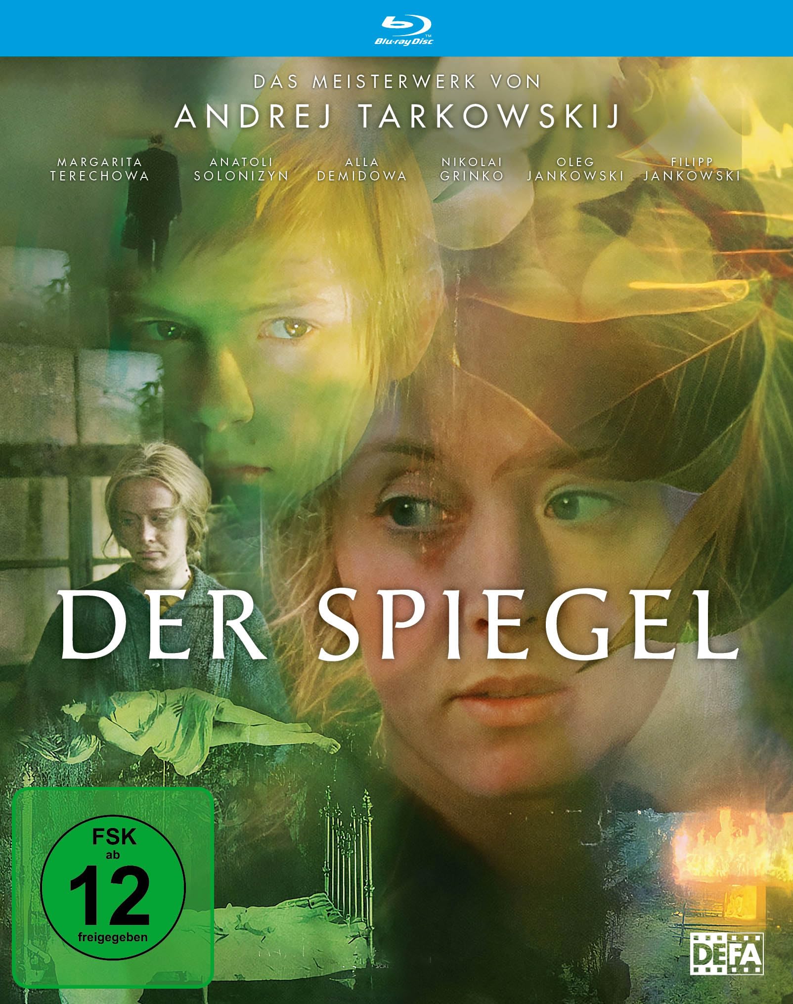 Der Spiegel – Special Restored Edition (DEFA Filmjuwelen