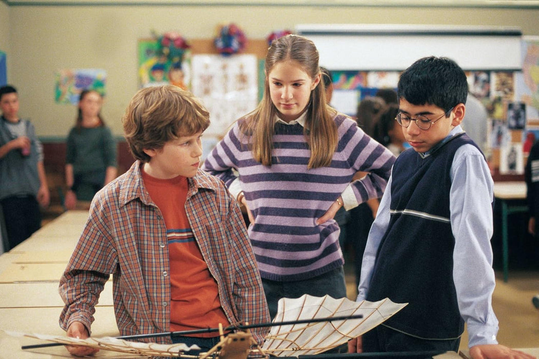 Die unendliche Geschichte - Die Abenteuer gehen weiter (Miniserie)