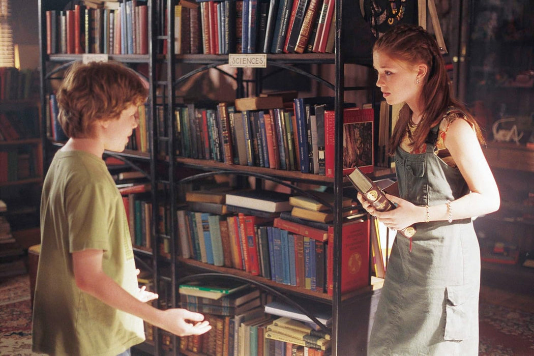 Die unendliche Geschichte - Die Abenteuer gehen weiter (Miniserie)