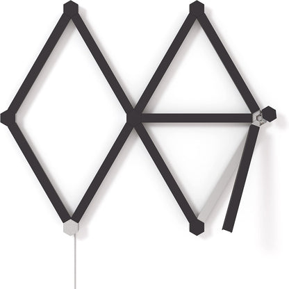 Nanoleaf - Lines Skin Black Matte