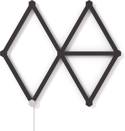 Nanoleaf - Lines Skin Black Matte