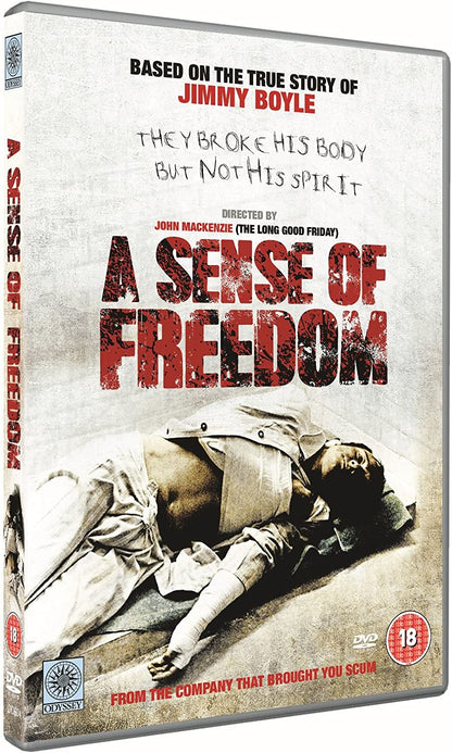 A Sense Of Freedom