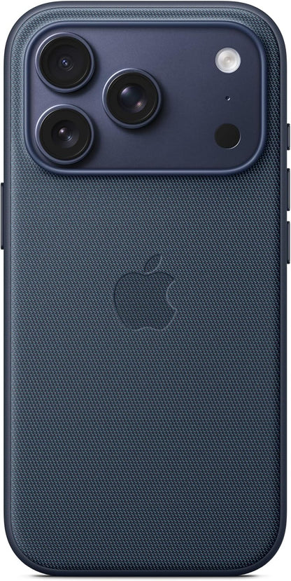 Apple - Back Cover For Mobile Phone - Magsafe Compatibility - Techwoven - Blue - For Iphone 17 Pro