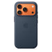 Apple - Back Cover For Mobile Phone - Magsafe Compatibility - Techwoven - Blue - For Iphone 17 Pro