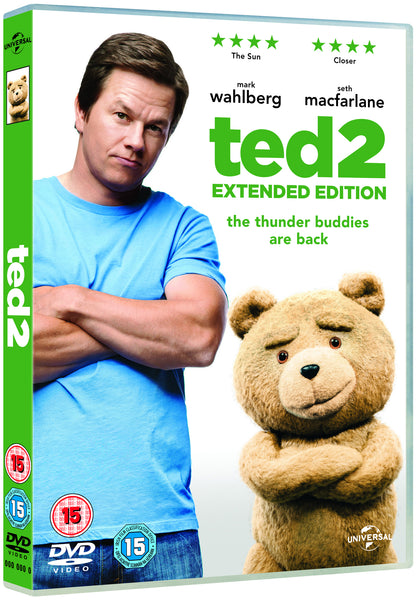 Ted 2 - Extended Edition