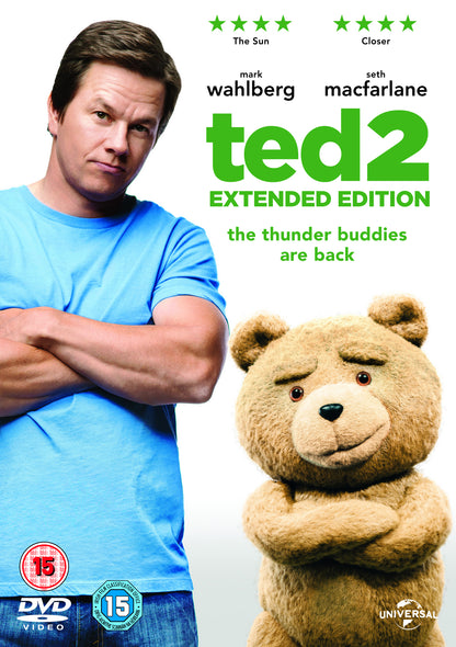 Ted 2 - Extended Edition