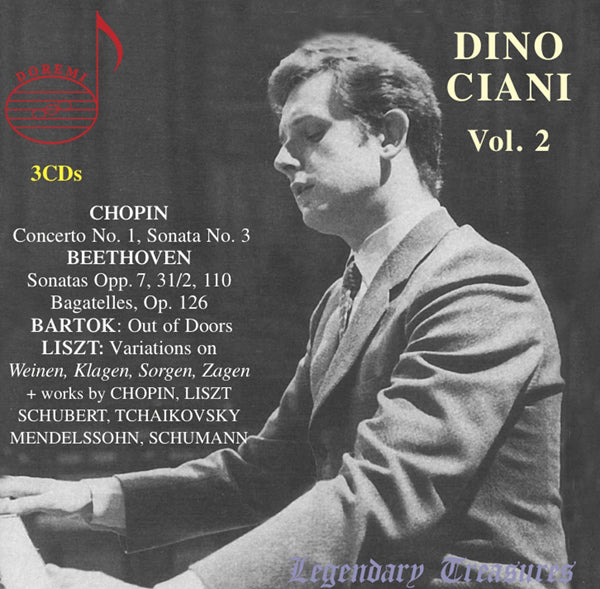 Dino Ciani - Volume 2