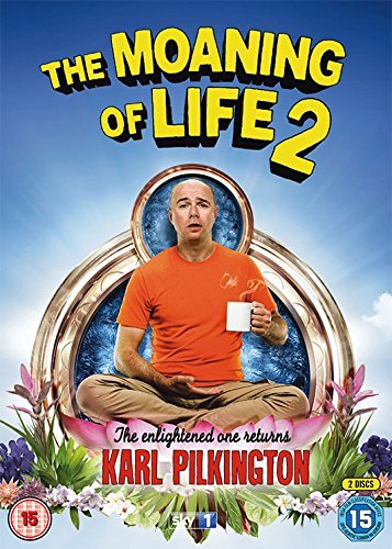 Moaning Of Life: Series 2  - (Uk Edition)