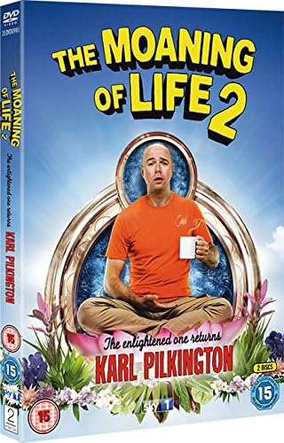 Moaning Of Life: Series 2  - (Uk Edition)