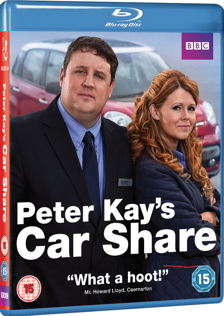 Peter Kay's Car Share: Complete Series 1