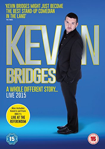 Kevin Bridges Live: A Whole Different Story