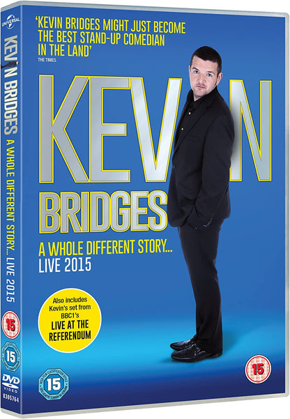 Kevin Bridges Live: A Whole Different Story