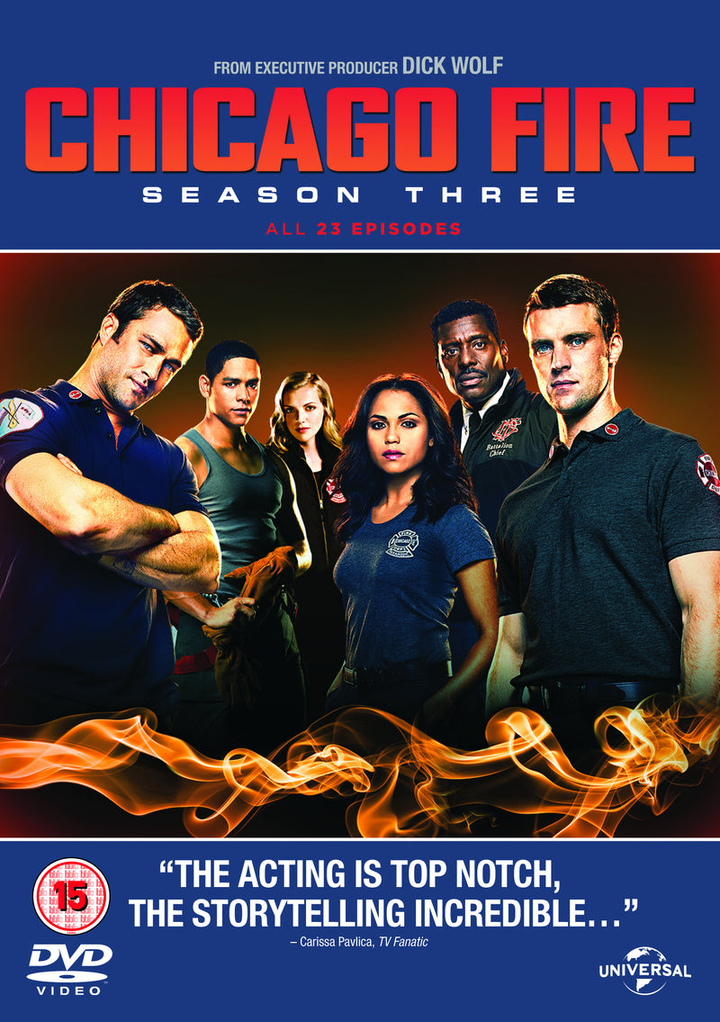Chicago Fire: Season Three