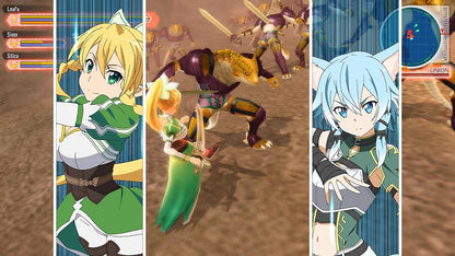 Sword Art Online: Lost Song