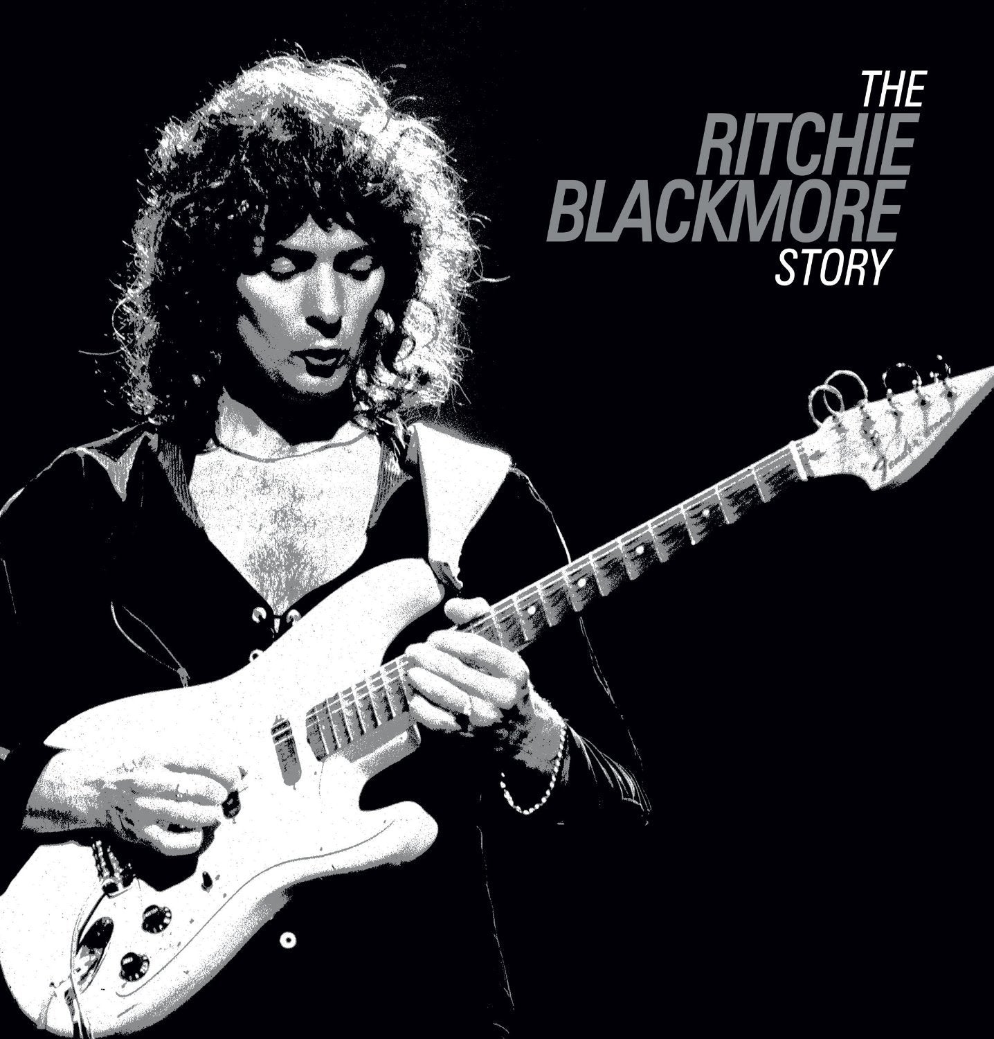 The Ritchie Blackmore Story (4 DVD)