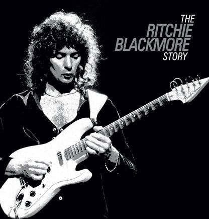 The Ritchie Blackmore Story (4 DVD)