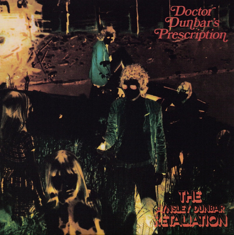 doctor dunbar's rescription