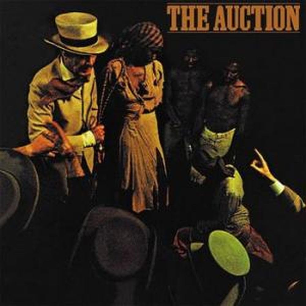 the auction