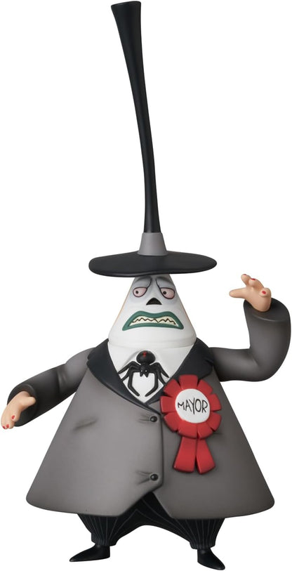 MEDICOM TOY メディコム・トイ UDF ウルトラディテールフィギュア No.839 The Nightmare Before Christmas Mayor メイヤー 全高約125mm ノンスケール 塗装済み 完成品 フィギュア