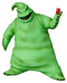 MEDICOM TOY メディコム・トイ UDF ウルトラディテールフィギュア No.842 The Nightmare Before Christmas Oogie Boogie ウギー・ブギー 全高約100mm ノンスケール 塗装済み 完成品 フィギュア