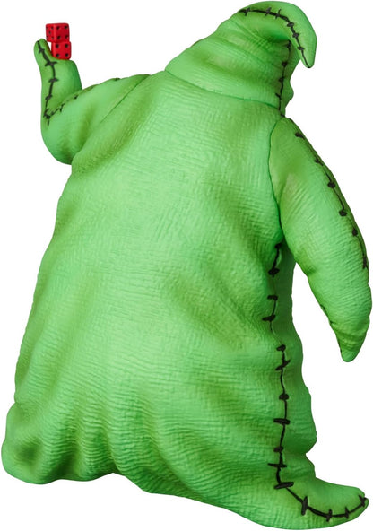 MEDICOM TOY メディコム・トイ UDF ウルトラディテールフィギュア No.842 The Nightmare Before Christmas Oogie Boogie ウギー・ブギー 全高約100mm ノンスケール 塗装済み 完成品 フィギュア