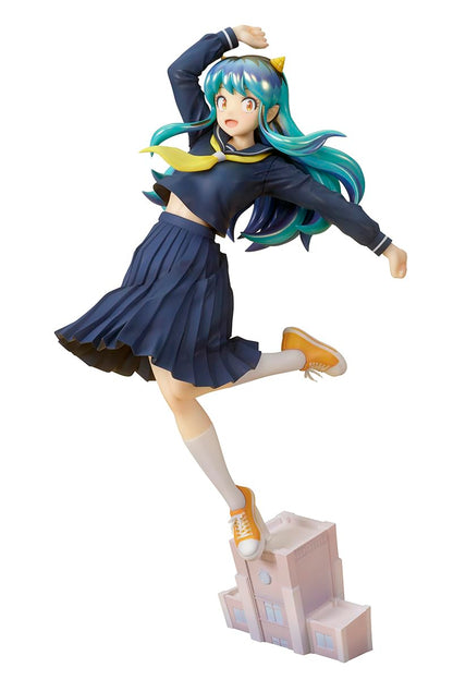 Urusei Yatsura Statue PVC 1/7 Lum Uniform Ver. 28 cm