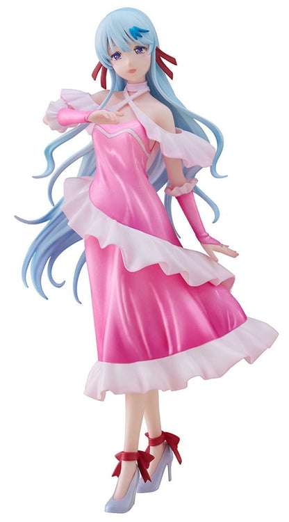 FuRyu Corporation-Magilumiere Co. Ltd.-TENITOL Aoi Lilien-Figur