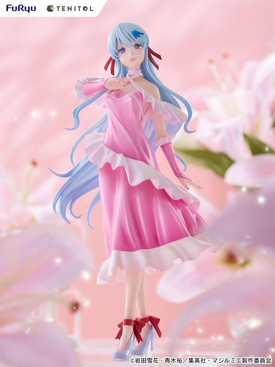 FuRyu Corporation-Magilumiere Co. Ltd.-TENITOL Aoi Lilien-Figur