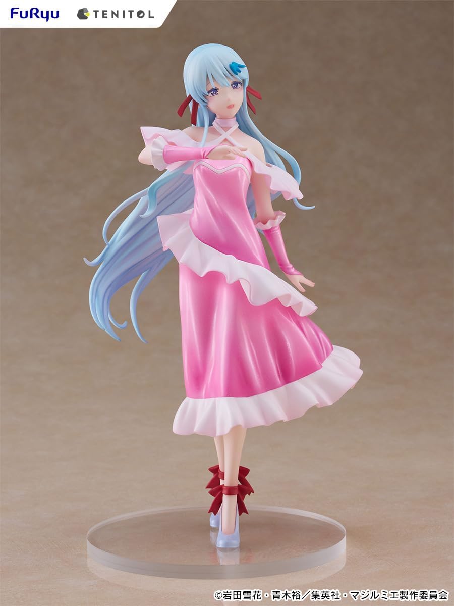 FuRyu Corporation-Magilumiere Co. Ltd.-TENITOL Aoi Lilien-Figur