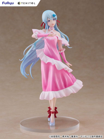 FuRyu Corporation-Magilumiere Co. Ltd.-TENITOL Aoi Lilien-Figur