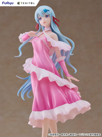 FuRyu Corporation-Magilumiere Co. Ltd.-TENITOL Aoi Lilien-Figur