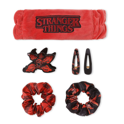 Beauty Kit Stranger Things Red