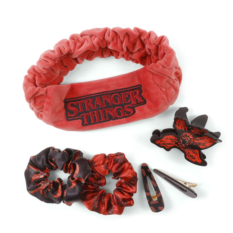 Beauty Kit Stranger Things Red