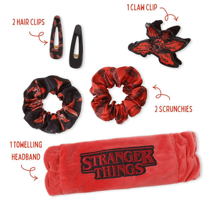 Beauty Kit Stranger Things Red