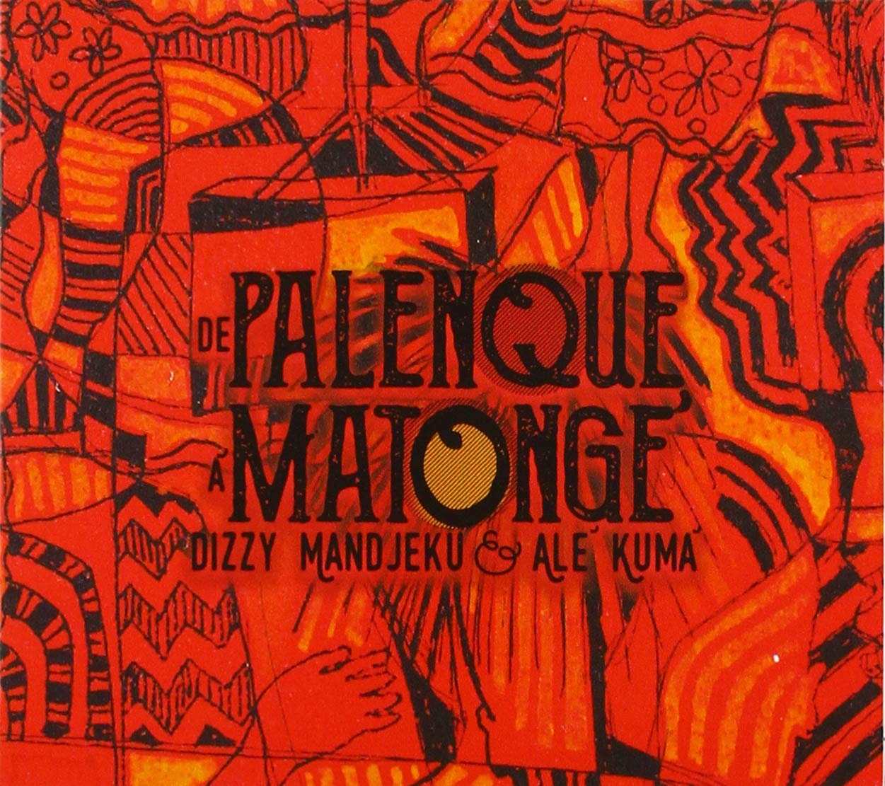 De Palenque Mantonge