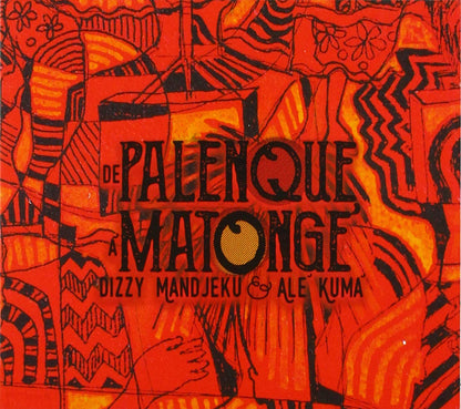 De Palenque Mantonge