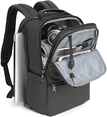 Tigernu Laptop Backpack Hydrus 15.6`` Black