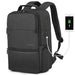 Tigernu Laptop Backpack Hydrus 15.6`` Black