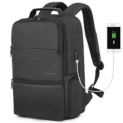 Tigernu Laptop Backpack Hydrus 15.6`` Black
