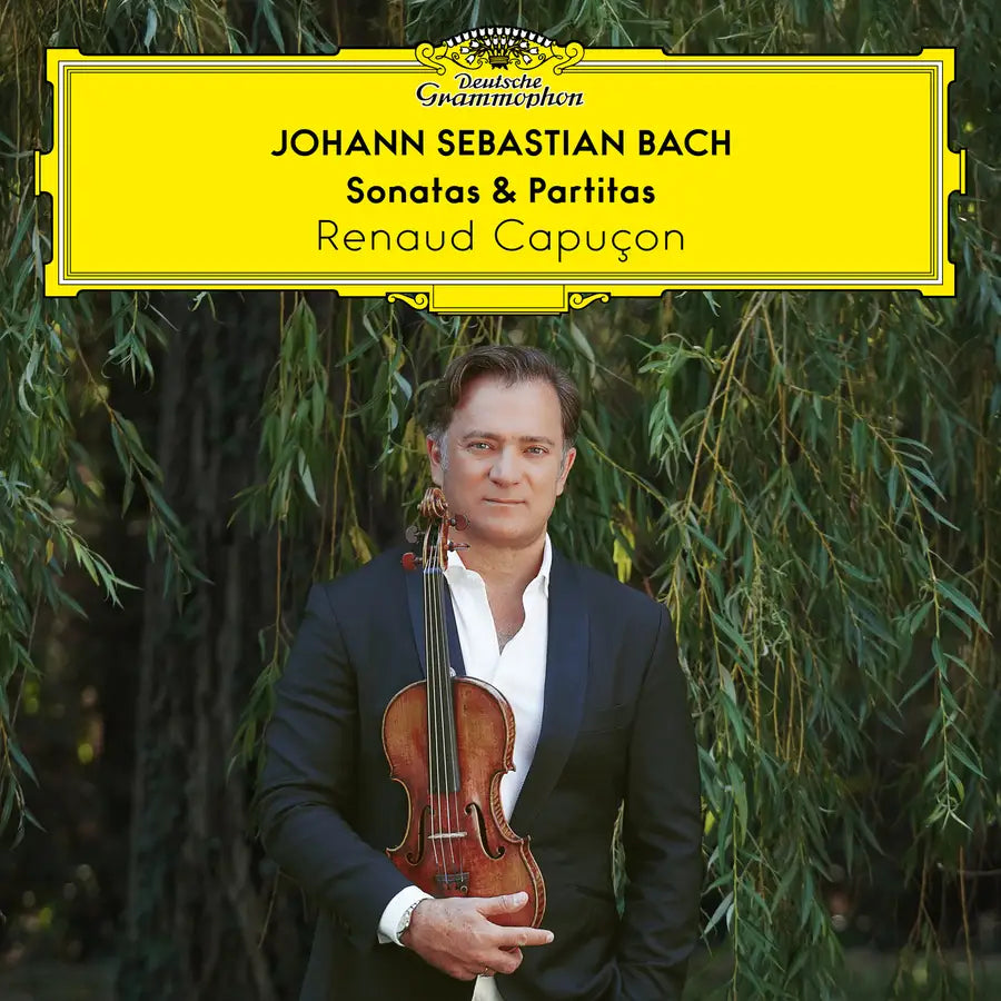 Johann Sebastian Bach: Sonatas & Partitas