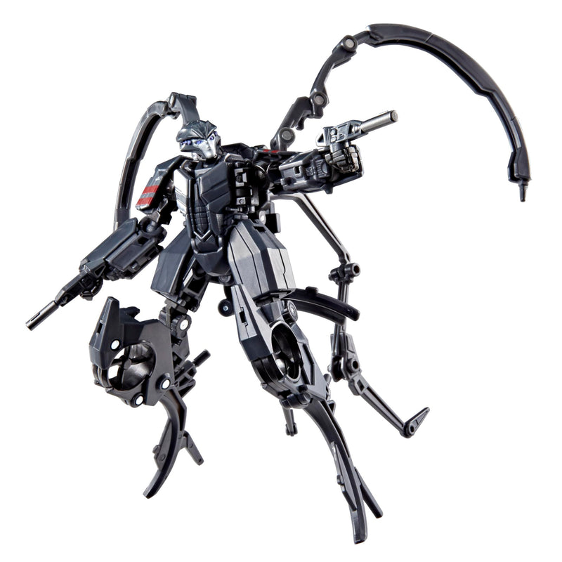 Transformers One Studio Series Deluxe Class Airachnid Action Figure