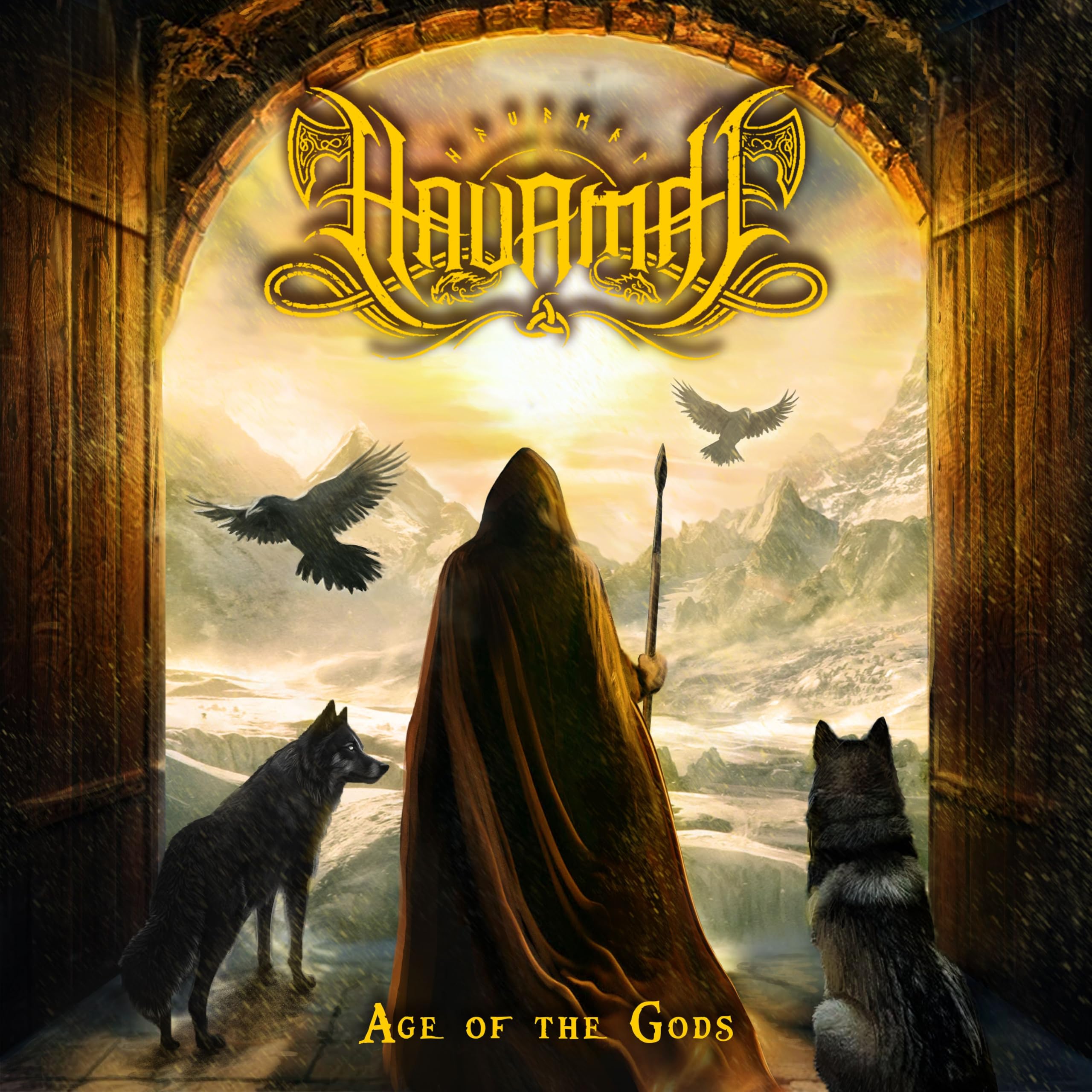 Age Of The Gods